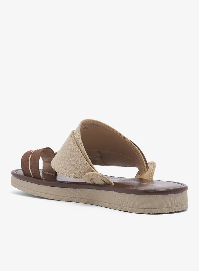 Robert Wood Mens Arabic PHYLONE SHIRGI Slipper - Image 3